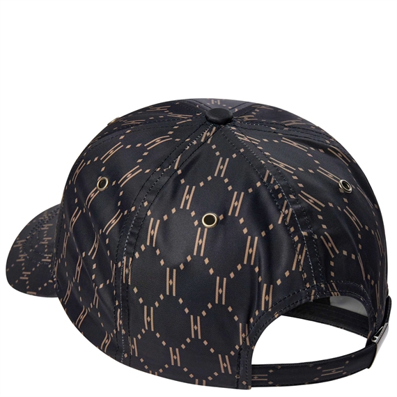 Hype The Detail Cap, Brown/Beige